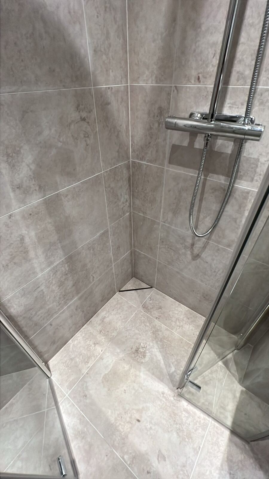 Renoverat badrum