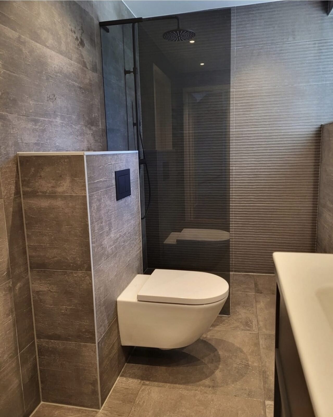 Renoverat badrum
